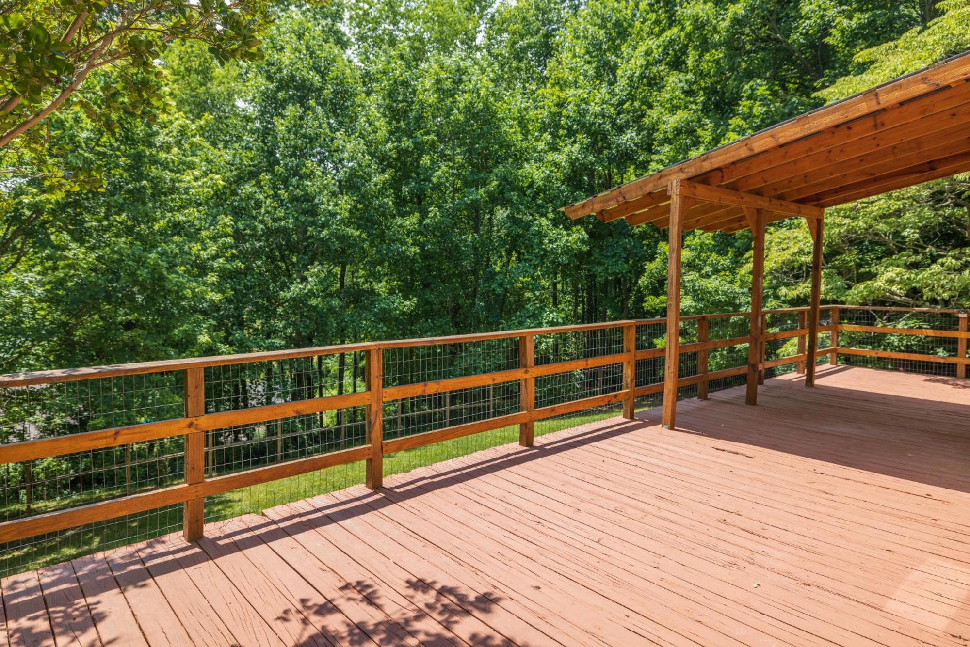 Mid-Century Modern Impeccable Remodel With Hot Tub Villa Asheville Exterior photo